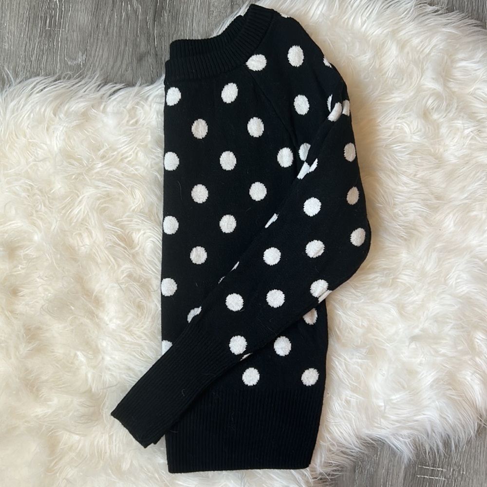 Gap Polka Dot Sweater - Picture 4 of 5